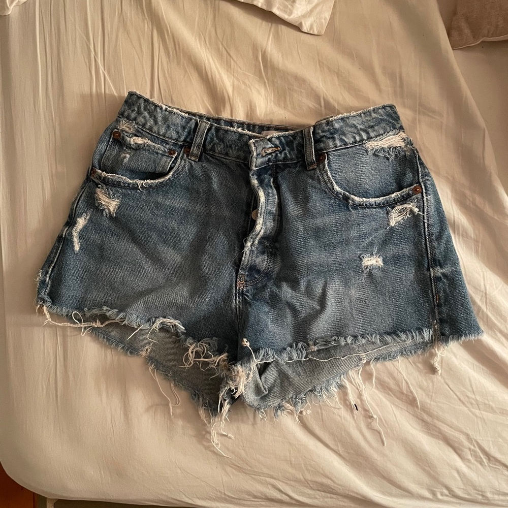 Zara Jean Shorts
